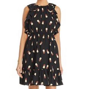 Kate spade pineapple dress